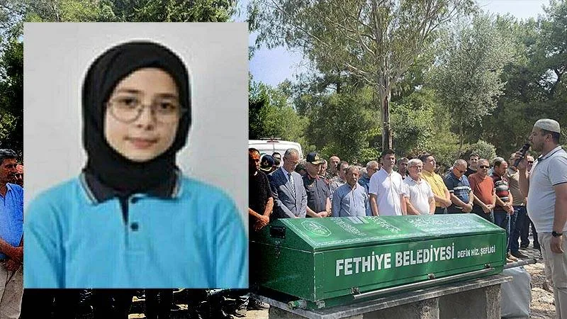 Depremde panik ataktan ölen 14 yaşındaki Afra Nur Günlü LGS'ye hazırlanıyormuş