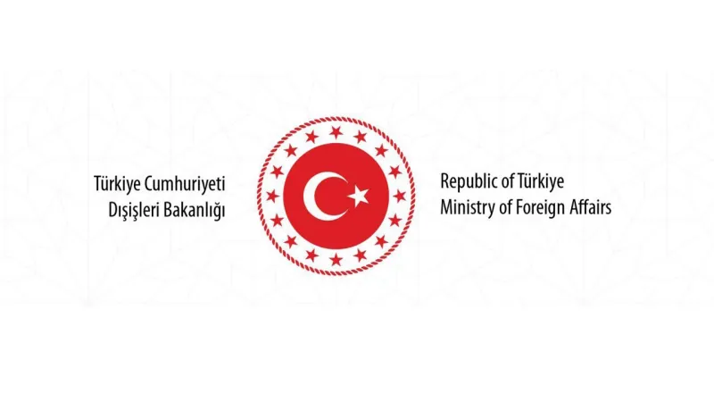 Dışişleri Bakanlığı: "İsrail'in Gazze saldırıları barış girişimlerini zayıflatıyor"