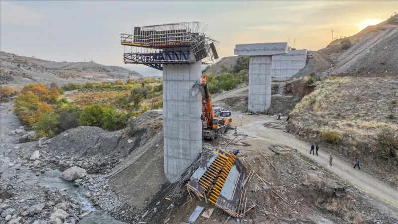 Diyarbakır Viyadük Faciası: Gözaltı Sayısı Arttı! Şok Detaylar