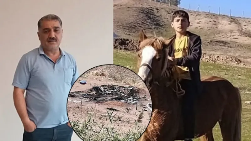 Diyarbakır’daki infazda korkunç detaylar! Baba ve oğlunu önce kolonya ile yakmaya çalışmış! Telefonunu uçak moduna almış...