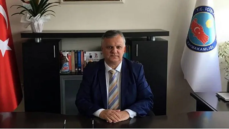 Edirne Vali Yardımcısı Beypınar vefat etti