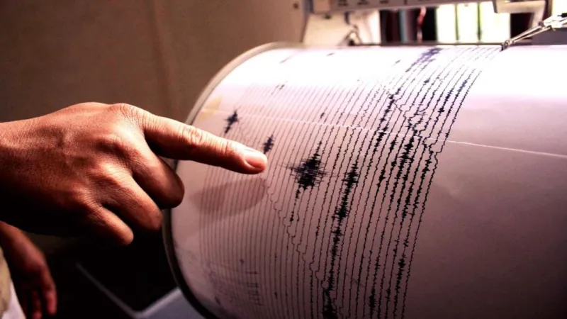 Ege'de deprem mi oldu? 22 Mayıs 2025 Kandil Rasathanesi En Son Depremler!