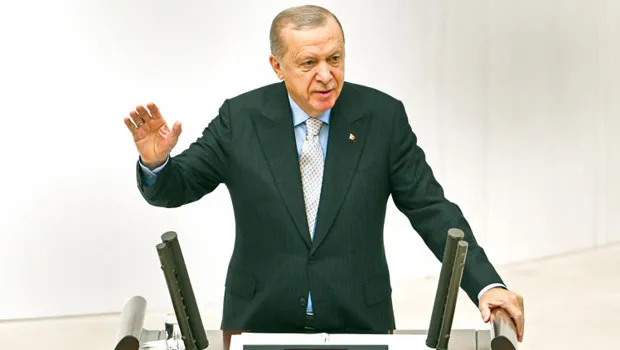 Erdoğan'dan TBMM'de önemli mesajlar: Türkiye egemenliğini pazarlık konusu yapmaz