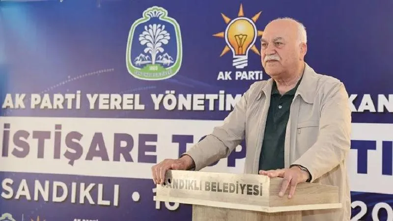 AKP'li Vekilden Şok Konferans: Aile Güvenliği mi, İronimi?