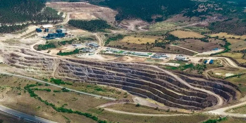 Fay hattı da engel değil: Balıkesir’de üç ilçede yeni altın madeni projeleri
