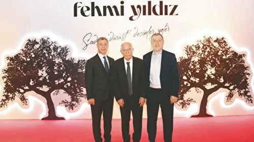 Fehmi Yıldız'ın hayat hikayesi kitap ve belgesel oldu: Dürüst desinler yeter