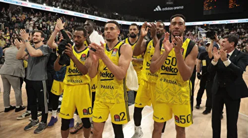 Fenerbahçe Beko'nun hedefi THY Euroleague'de zirve!