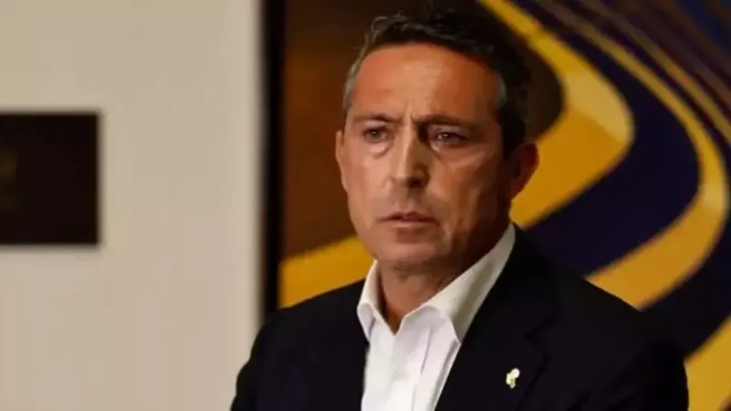 Fenerbahçe eski başkanı Ali Koç’un evi gece yarısı alev alev yandı!