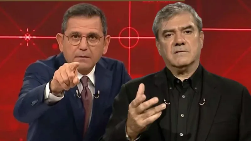 Flaş iddia: Sözcü TV’de Portakal dönemi bitti, Yılmaz Özdil koltuğa mı oturacak?