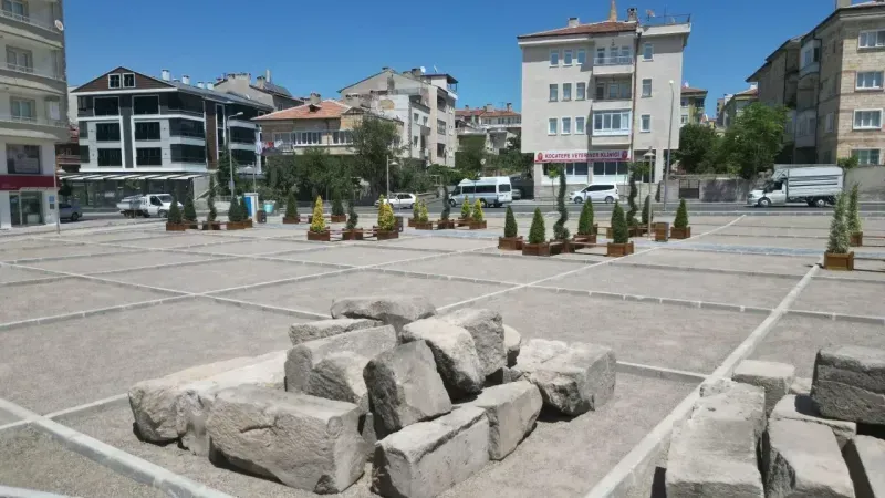 Fosili bulana çeyrek altın hediye edilecek