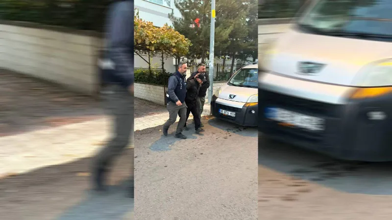 Fotoğraflarını paylaştığı kadınların çocuk kaçırdığına dair paylaşım yapan şüpheli yakalandı