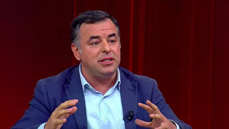 Gazeteci Barış Yarkadaş: Bazı gazetecilerin 'Bu dosya boştur, bu AKP yargısıdır' gibi sözlerinin gerçekçi olmadığını söylemek gerekir