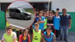 Genç futbolcu, kaza kurbanı oldu!