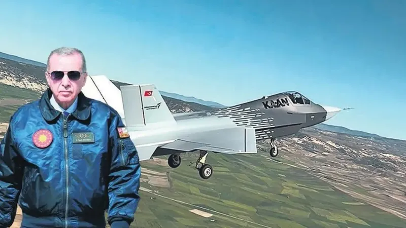 Gökyüzünde kaan çağı