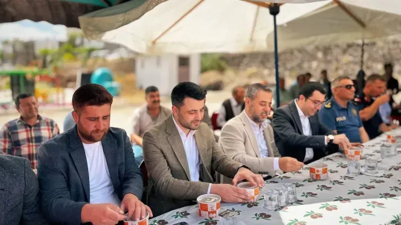 Gülşehir Alkan Köyü'nde Aşure Coşkusu! Bu Lezzeti Kaçırmayın!
