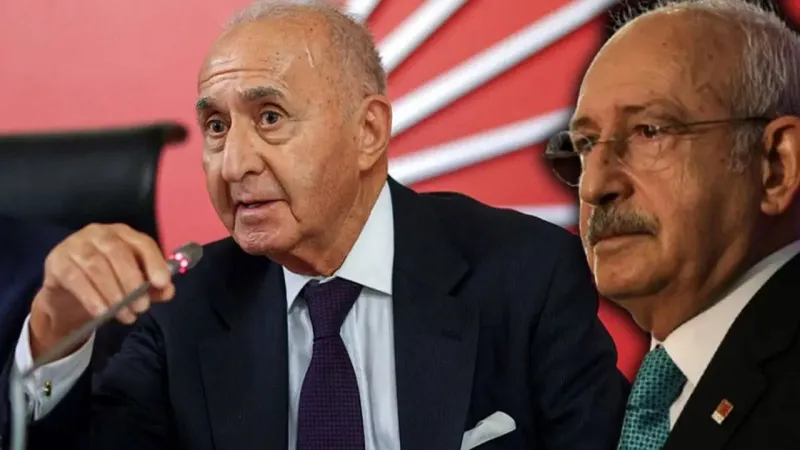 Hikmet Çetin’den Kılıçdaroğlu’na özür telefonu: 'Sözlerim için özür diledim'