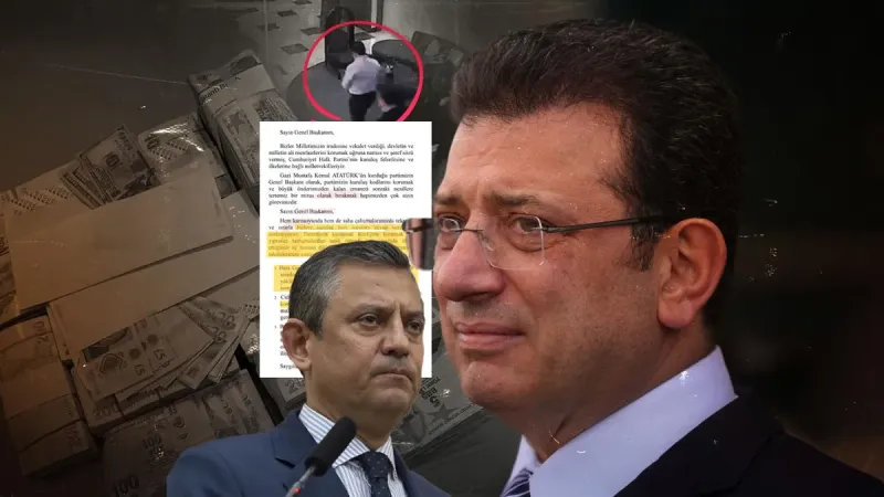 İBB iddianamesi CHP'yi sarstı! Kurultay öncesi 20 vekil "SİSTEM" temizliği istedi: İmamoğlu ve ekibi aklanamıyorsa partiden yollansın