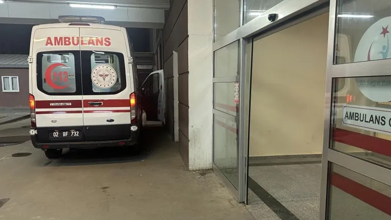 İki grup arasında çıkan kavgada 5'i kadın 7 kişi yaralandı