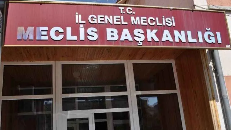 İl Genel Meclisi Temmuz’da toplanıyor