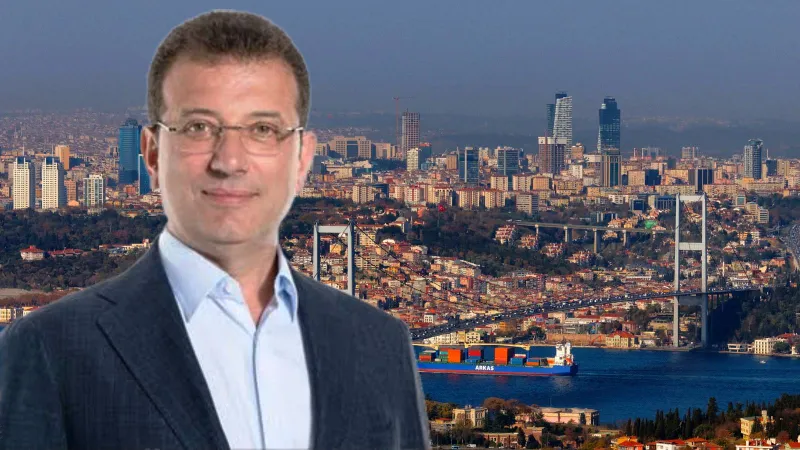 İmamoğlu, İstanbul'un Fethi'nin 572'inci yıldönümünü videolu mesaj ile kutladı 