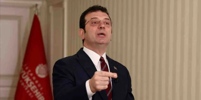 İmamoğlu'ndan 12 Eylül Darbesi Mesajı: Son Sözü Kim Söyler?