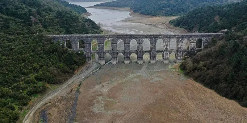 İstanbul Susuz mu Kalacak? İSKİ'den Kritik Kuraklık Uyarısı!