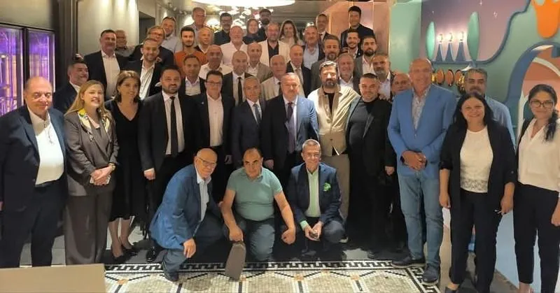 İstanbul’da Nevşehirliler Buluştu
