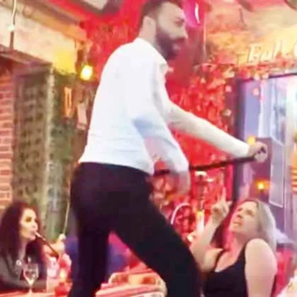 İstanbul'da Şok! Fatih'teki Müstehcen Görüntüler Ortaya Çıktı!