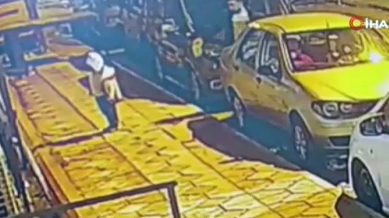 İstanbul'da sokak ortasında küçük kızı kaçırmaya çalıştı! İfadesi 'pes' dedirtti