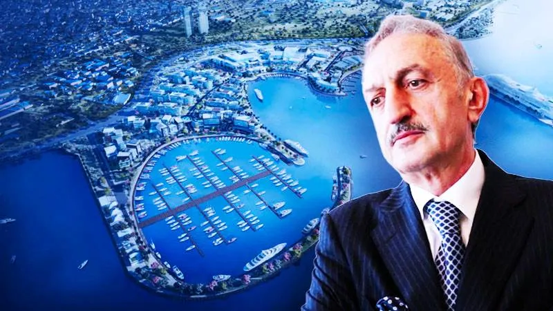 İstanbul'daki mega projede Erdoğan'ın arkadaşına yeni sözleşme: Bakanlık kira bedelini yarıya indirdi