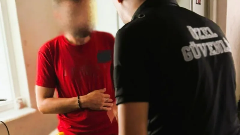 İZBAN'da asansörleri bozan sabotajcı yakalandı