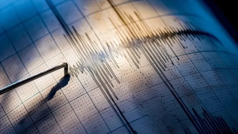 İzmir'de deprem: AFAD'dan açıklama