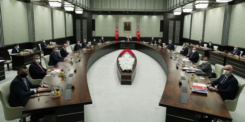 Kabine Toplantısı: Erdoğan'ın Gündeminde Neler Var?