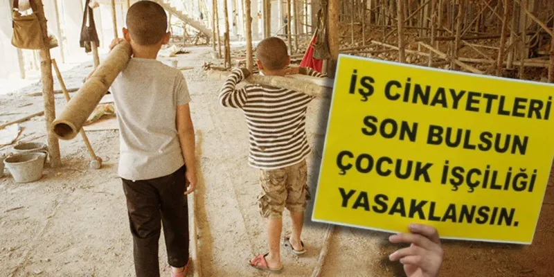 Şanlıurfa'da İnşaat Faciası: 14 Yaşındaki Çocuk Hayatını Kaybetti!