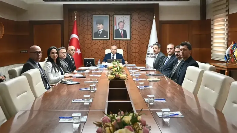 Kapadokya'nın Geleceği Nevşehir'de Masaya Yatırıldı