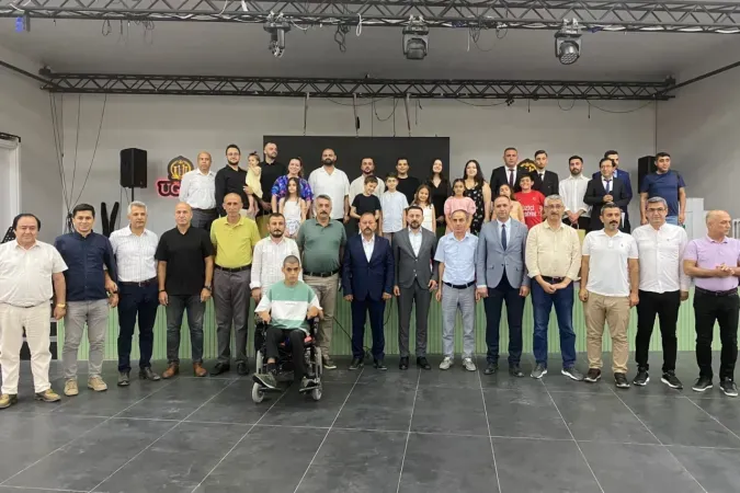 Karacaoğlan'ın Torunlarından Muhteşem Eser