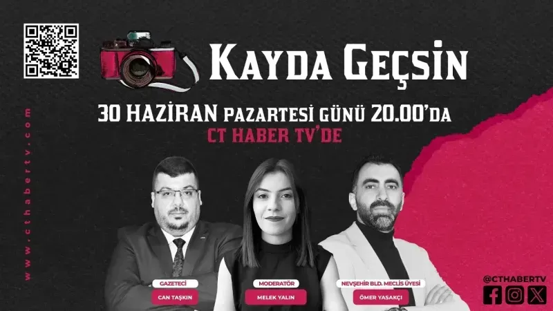 Kayda Geçsin, 5. Bölümüyle Ekranlara Gelecek!