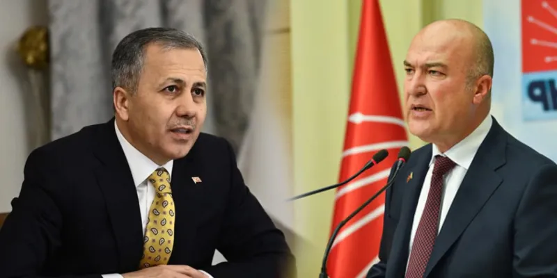 Sahte Vatandaşlık Skandalı! Bakan Yerlikaya Terleyecek Mi?