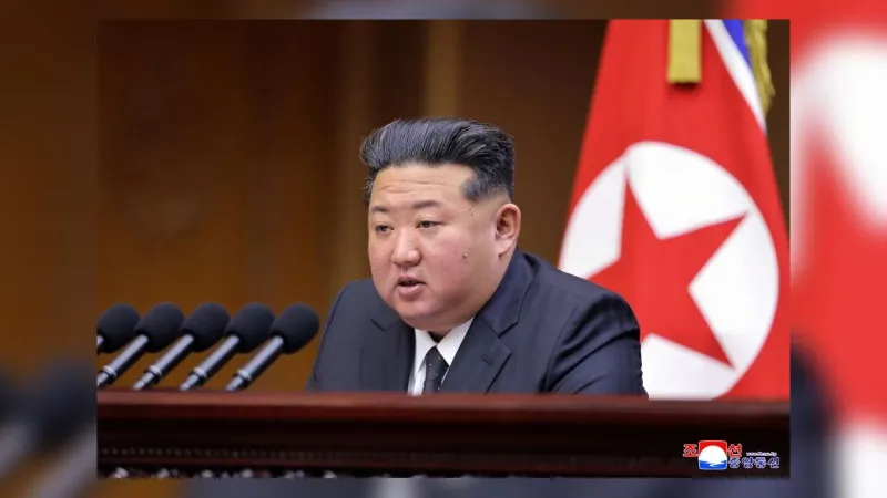 Kim Jong Un'dan ABD'ye Nükleer Rest! Masaya Oturma Şartı