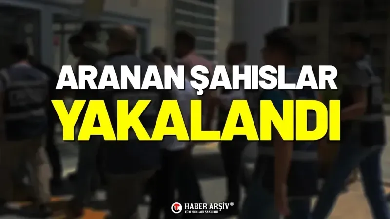 Kırmızı Bültenle Aranan Suçlularla İlgili Flaş Gelişme!