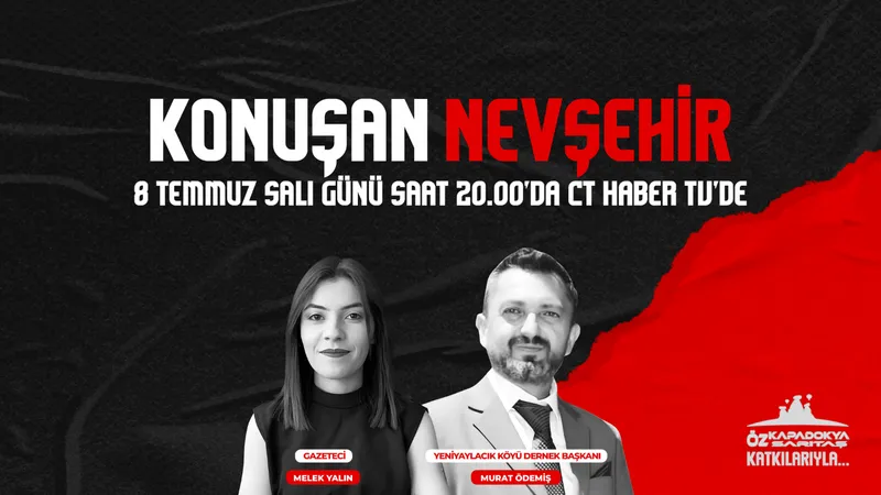 Konuşan Nevşehir, 69. Bölümüyle Ekranlara Geliyor