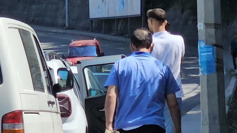 Zonguldak'ta Kurban Kesimi Kabusu! 2 Kişi Hastanelik Oldu