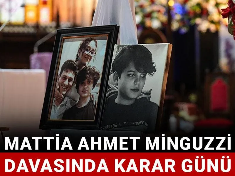 Mattia Ahmet Minguzzi Davası: Katiller Hak Ettiği Cezayı Alacak mı?