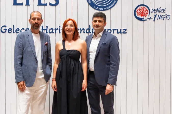 Mavi Atlas ile Denizler Koruma Altında
