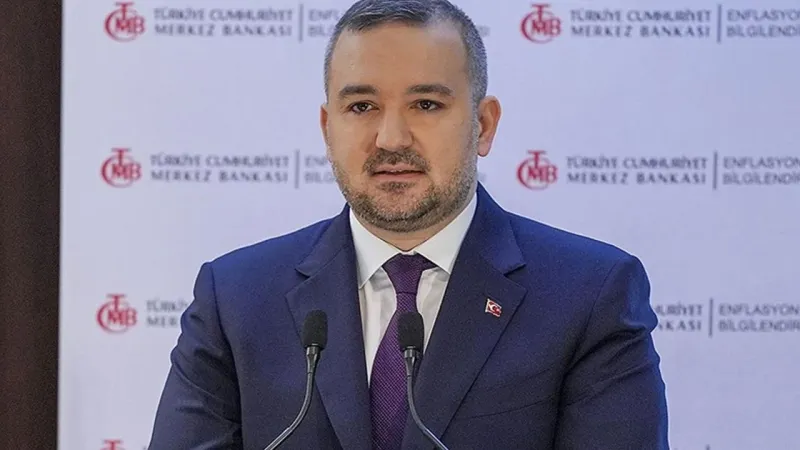 Merkez Bankası yıl sonu enflasyon tahmini belli oldu
