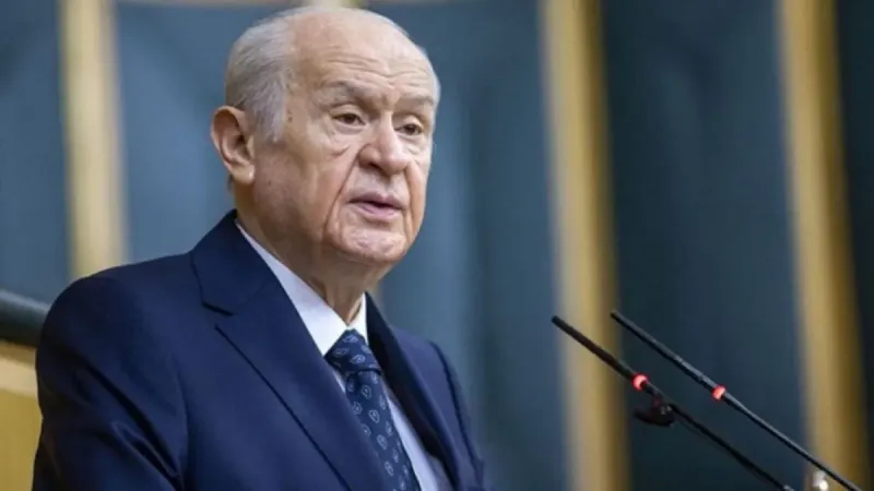 MHP Genel Başkanı Bahçeli'den, Prof. Dr. Gazi Yaşargil için taziye mesajı