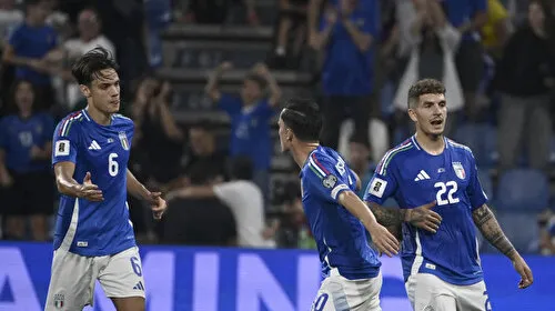 Milan Ricci'yi renklerine bağladı