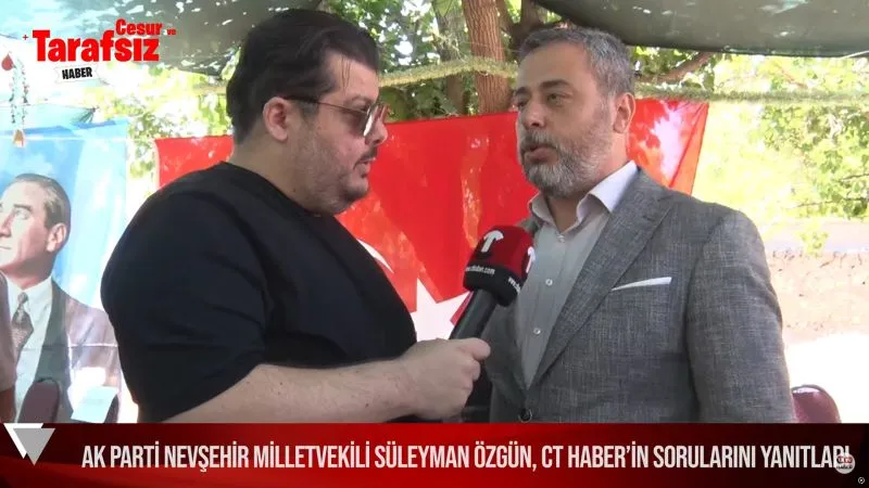 Milletvekili Özgün'den Nevşehir'e Müjde! O Programlar Devam Edecek Mi?