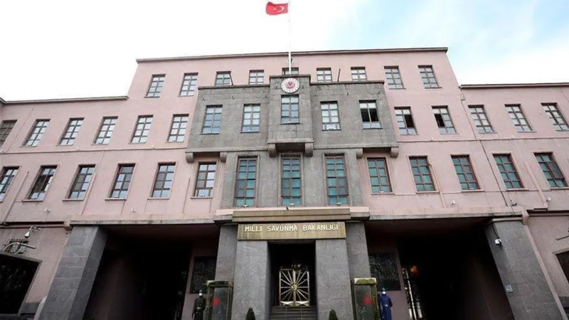 Milli Savunma Bakanlığı: Bölgede konuşlu birlik ve unsurlarımızda olumsuz bir durum bulunmamaktadır