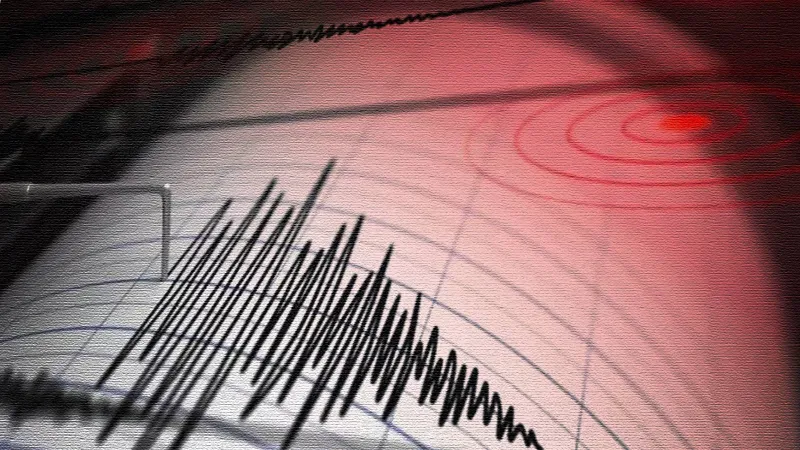 Muğla'da 4,1 büyüklüğünde deprem!